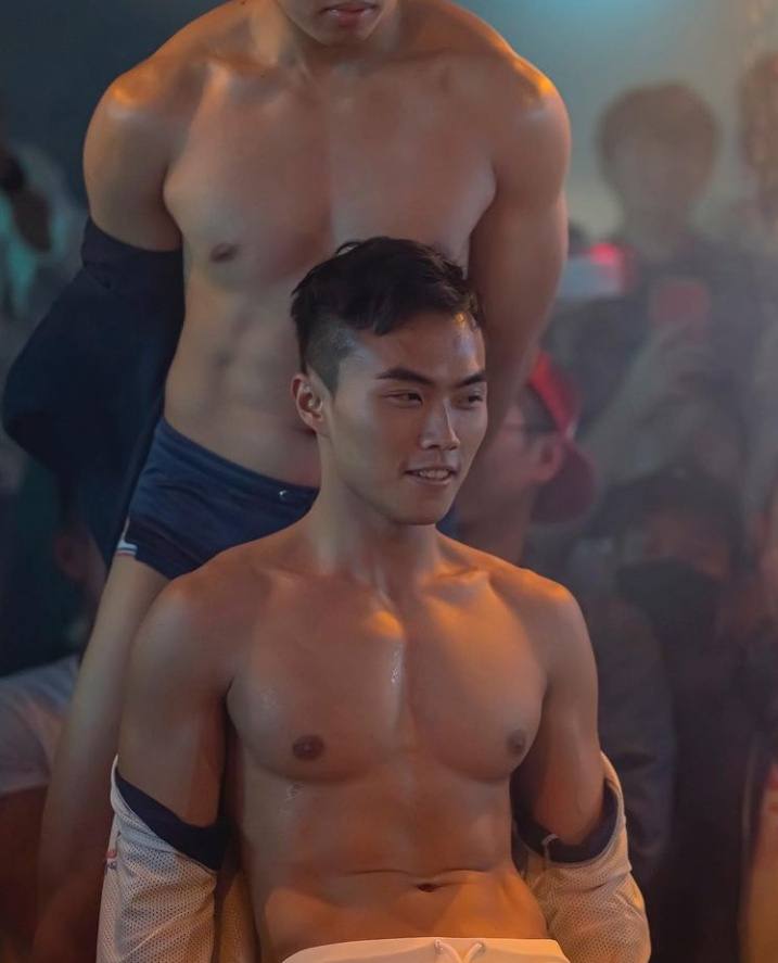 ดีต่อใจ#1847สนุกสุดเหวี่ยง!!บาร์เกย์ไต้หวัน
