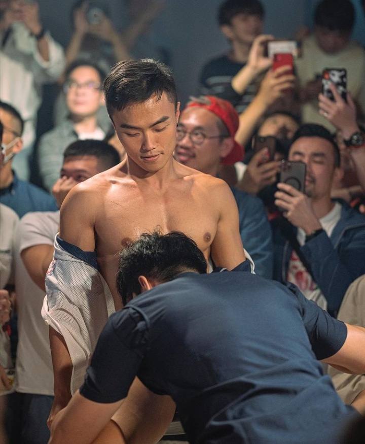 ดีต่อใจ#1847สนุกสุดเหวี่ยง!!บาร์เกย์ไต้หวัน