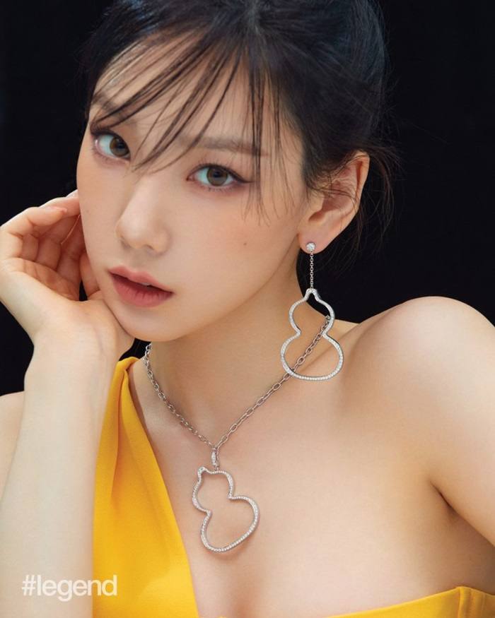 Taeyeon @ Hashtag legend HK April 2021