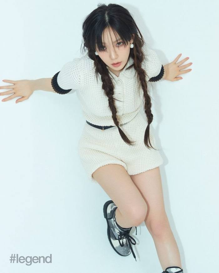 Taeyeon @ Hashtag legend HK April 2021