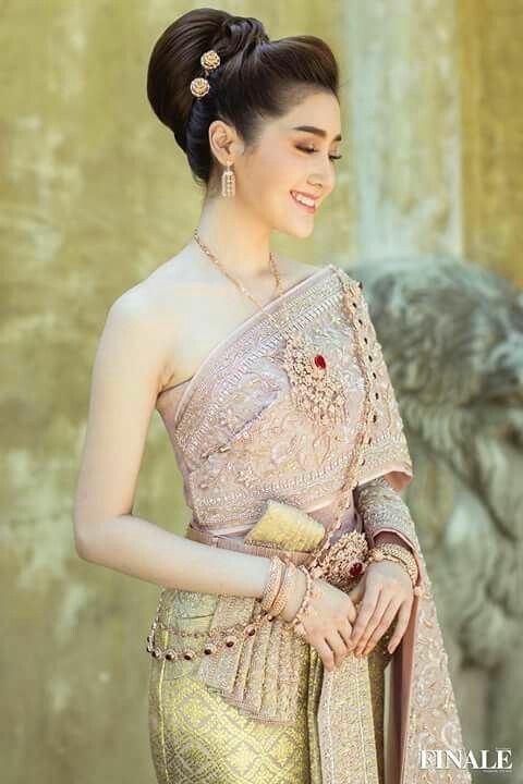 Sbai Thai dress: Thailand ðđðāļāļļāļāđāļāļĒāļāļąāļāļĢāļĩ
