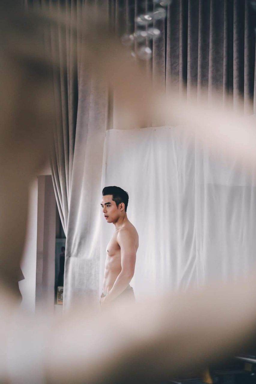 เบสท์ สิทธิพงษ์ อิ่มเสถียร ManhuntThailand2019