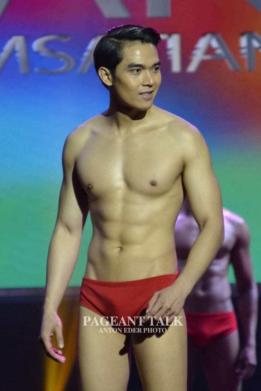 เบสท์ สิทธิพงษ์ อิ่มเสถียร ManhuntThailand2019