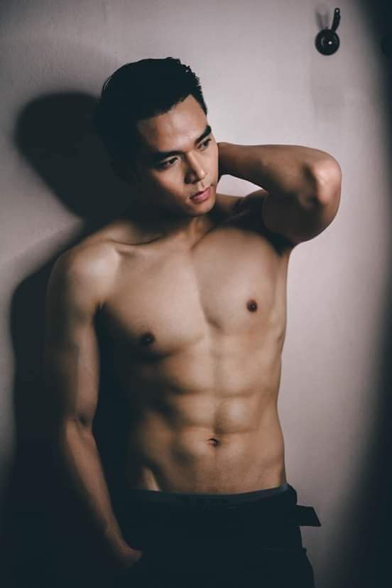 เบสท์ สิทธิพงษ์ อิ่มเสถียร ManhuntThailand2019
