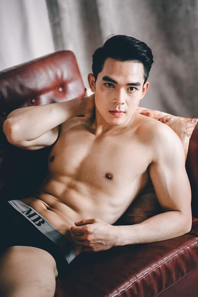 เบสท์ สิทธิพงษ์ อิ่มเสถียร ManhuntThailand2019