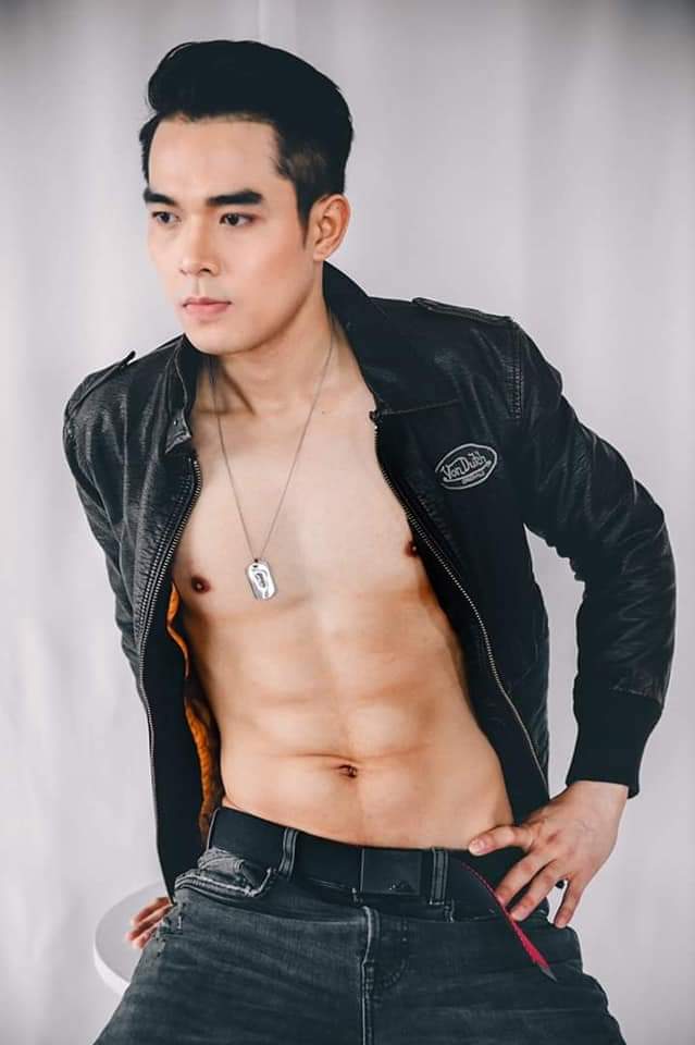 เบสท์ สิทธิพงษ์ อิ่มเสถียร ManhuntThailand2019