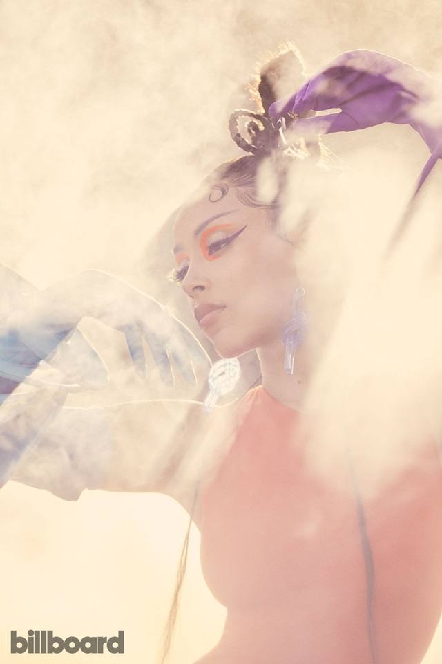Doja Cat @ Billboard Magazine April 2021