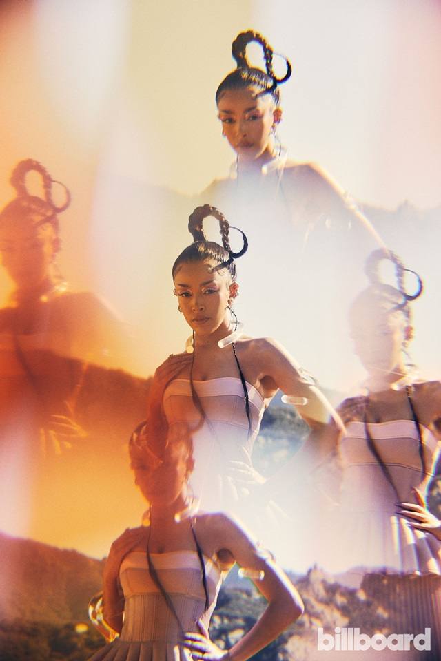 Doja Cat @ Billboard Magazine April 2021