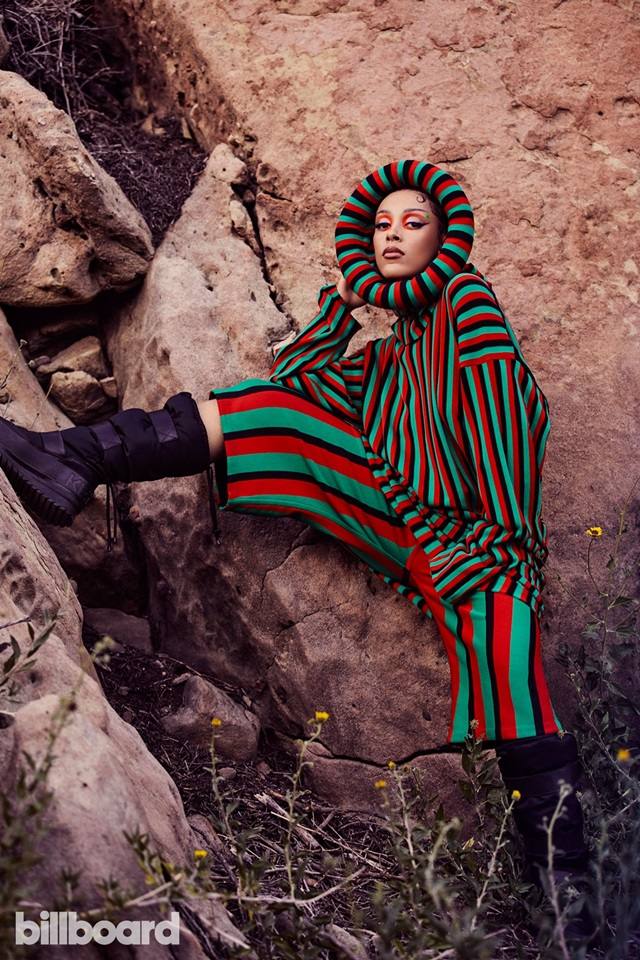 Doja Cat @ Billboard Magazine April 2021