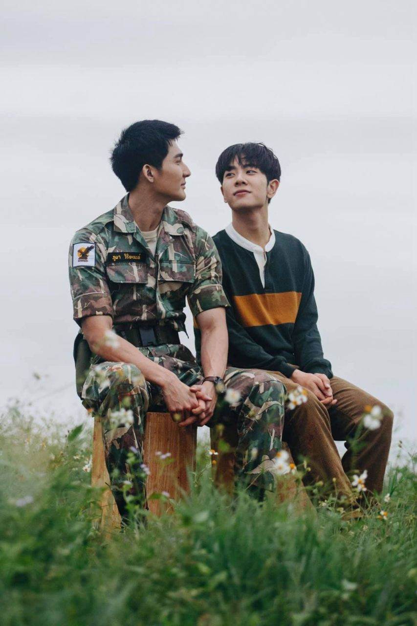 นิทานพันดาว 1000stars, Thai BL series | THAILAND 🇹🇭