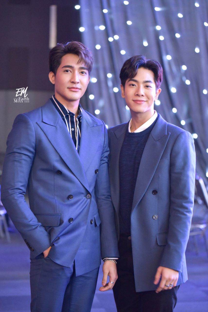 นิทานพันดาว 1000stars, Thai BL series | THAILAND 🇹🇭