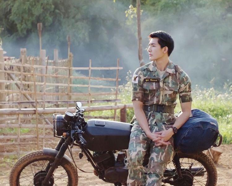 นิทานพันดาว 1000stars, Thai BL series | THAILAND 🇹🇭