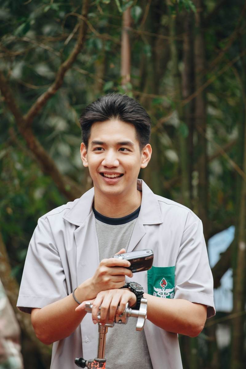 นิทานพันดาว 1000stars, Thai BL series | THAILAND 🇹🇭