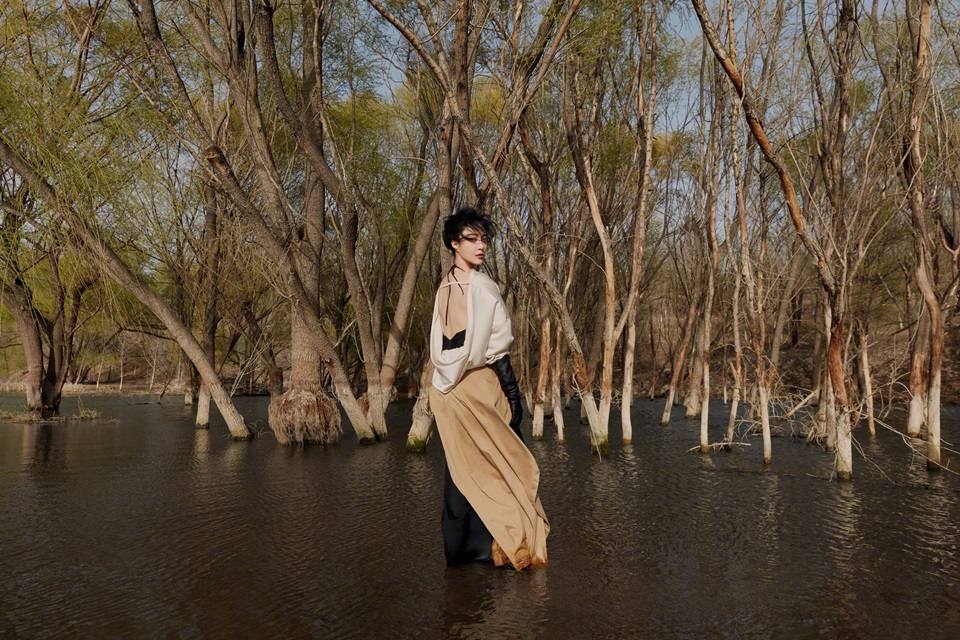 Fan Bingbing @ The Laterals Summer 2021
