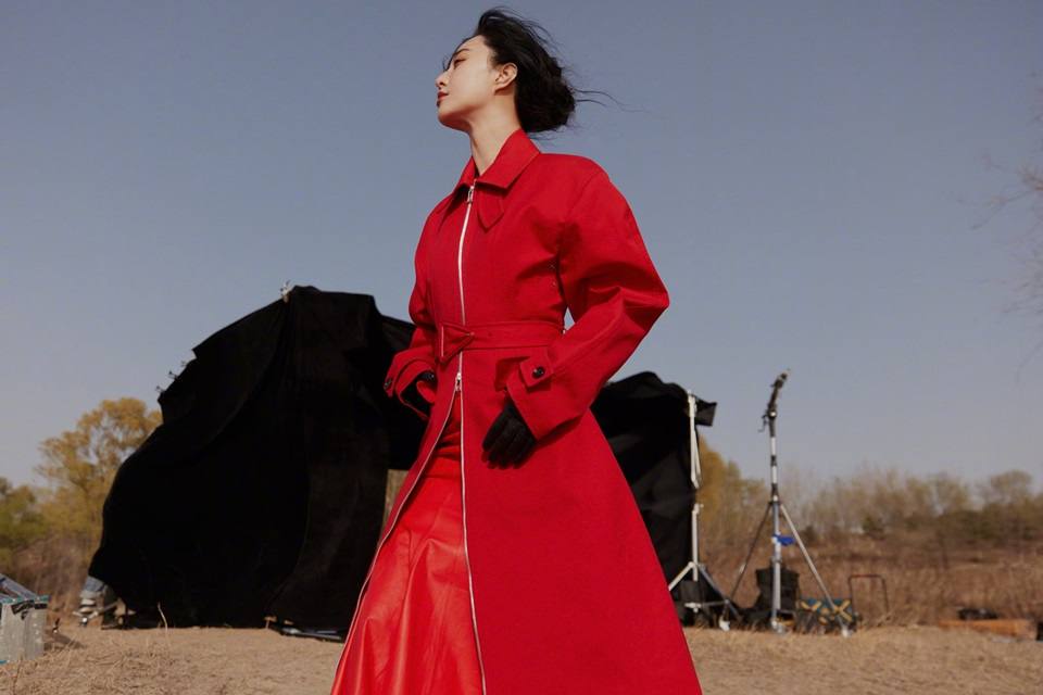 Fan Bingbing @ The Laterals Summer 2021