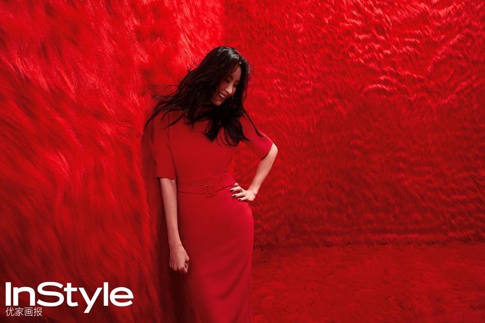 Cecilia Cheung @ InStyle China May 2021