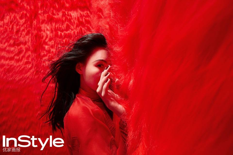 Cecilia Cheung @ InStyle China May 2021