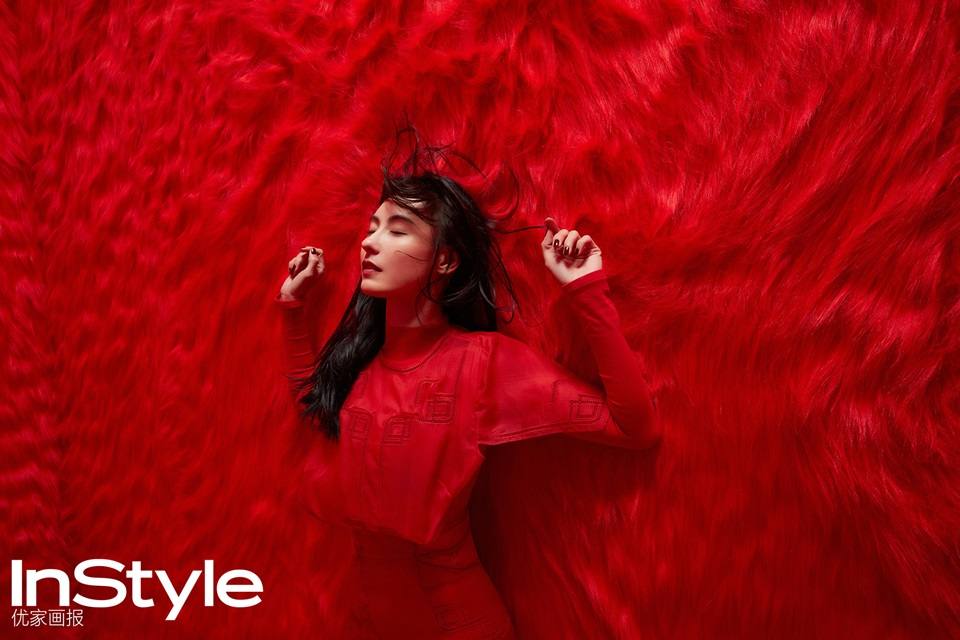 Cecilia Cheung @ InStyle China May 2021