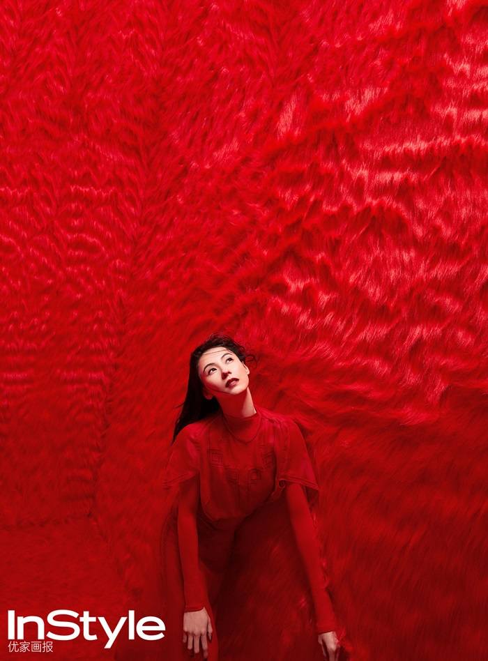 Cecilia Cheung @ InStyle China May 2021