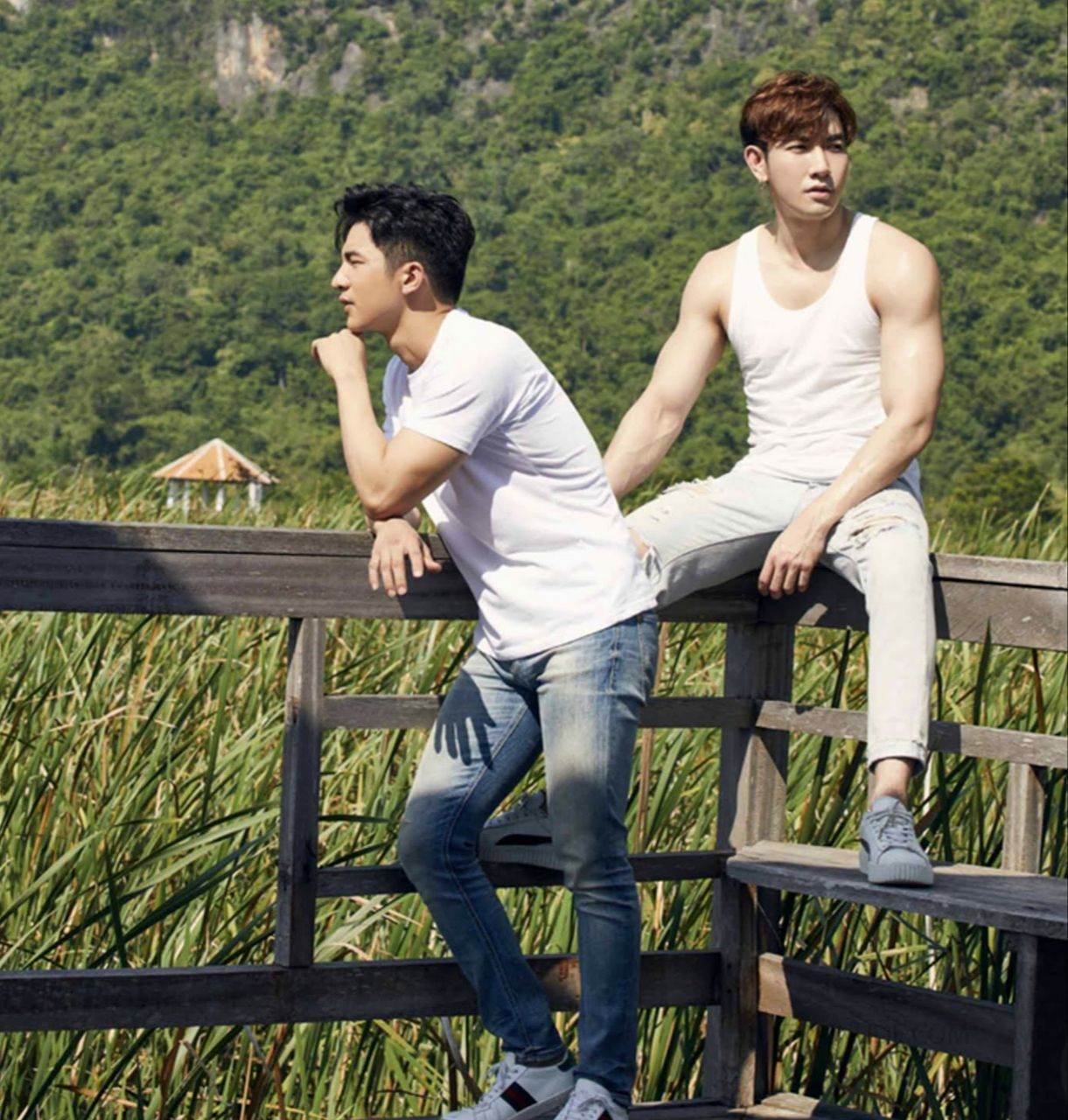 คู่เสียวเต็มสูบ