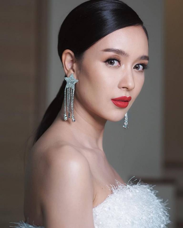 เบนซ์ ปุณยาพร เรื่อง สมหวังสู้สู้