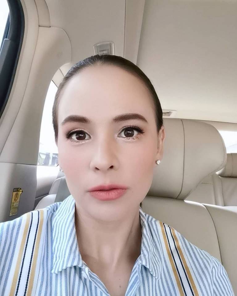แอน อลิชา เรื่อง ผมมากับพระ