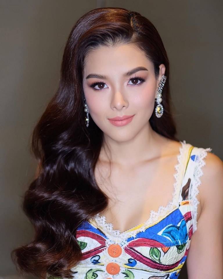 ลิเดีย ศรัณย์รัชต์ เรื่อง ระบำดวงดาว