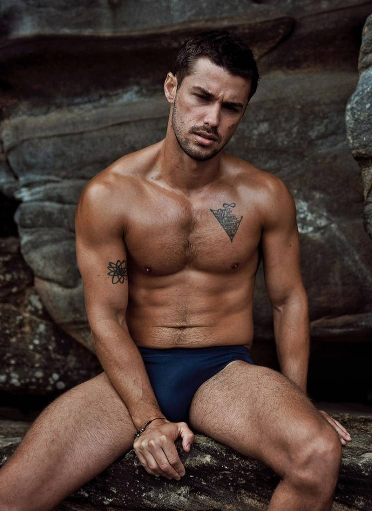 LINE OpenChat : Underwear For Men