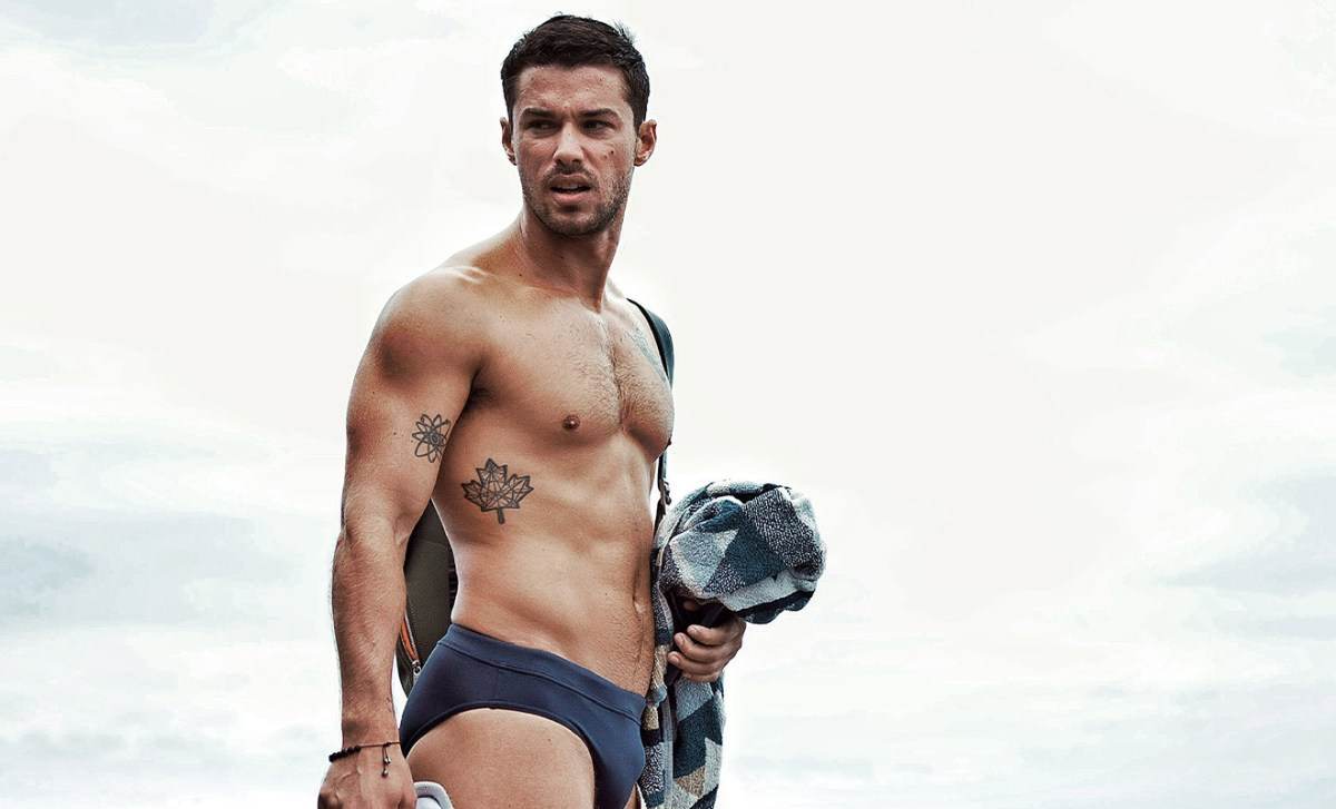 LINE OpenChat : Underwear For Men