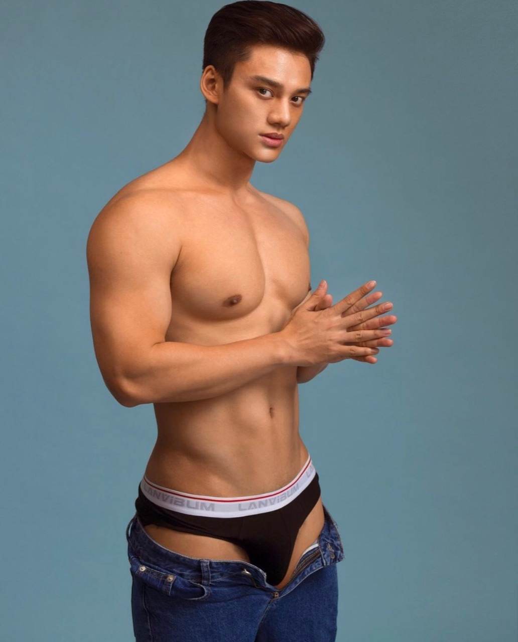 LINE OpenChat : Underwear For Men