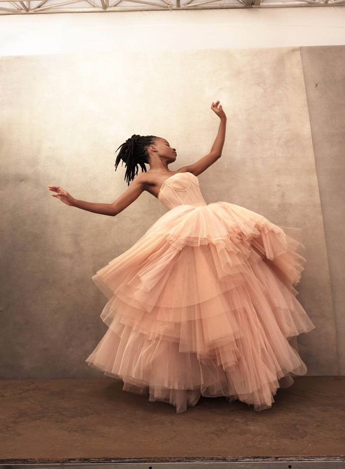 Amanda Gorman @ Vogue US May 2021