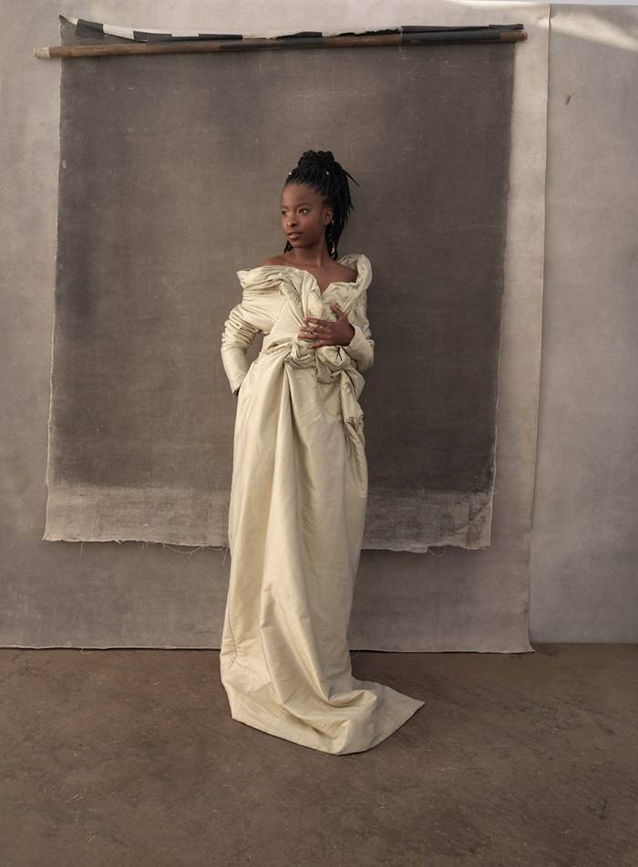 Amanda Gorman @ Vogue US May 2021