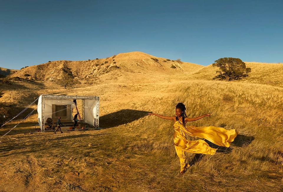 Amanda Gorman @ Vogue US May 2021