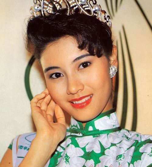 ผู้หญิงที่สวยที่สุดในฮองกง  Michele Monique Reis​​​