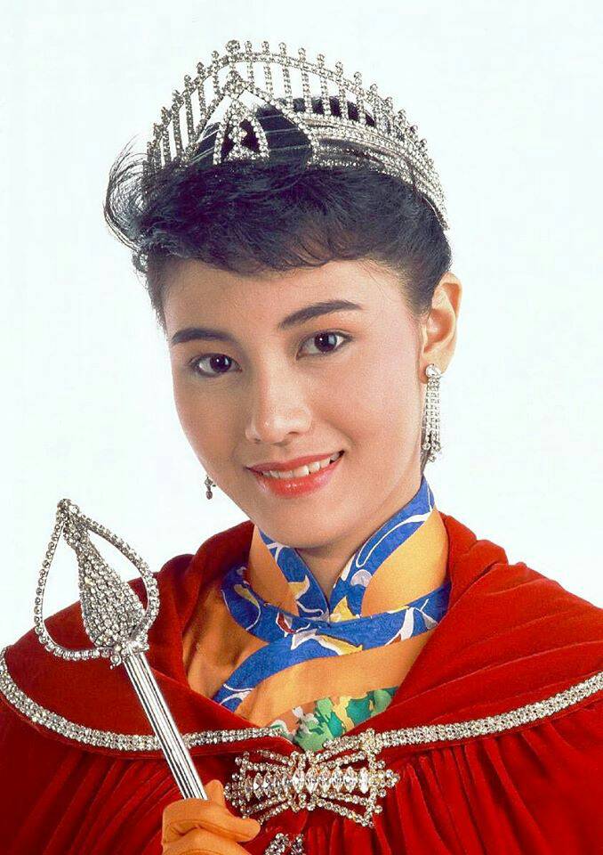 ผู้หญิงที่สวยที่สุดในฮองกง  Michele Monique Reis​​​