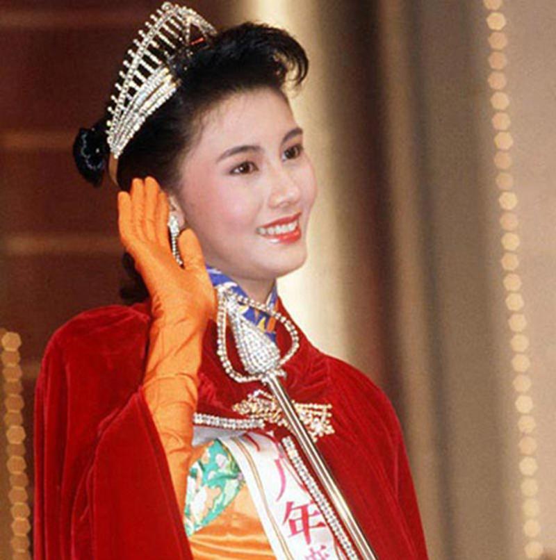 ผู้หญิงที่สวยที่สุดในฮองกง  Michele Monique Reis​​​