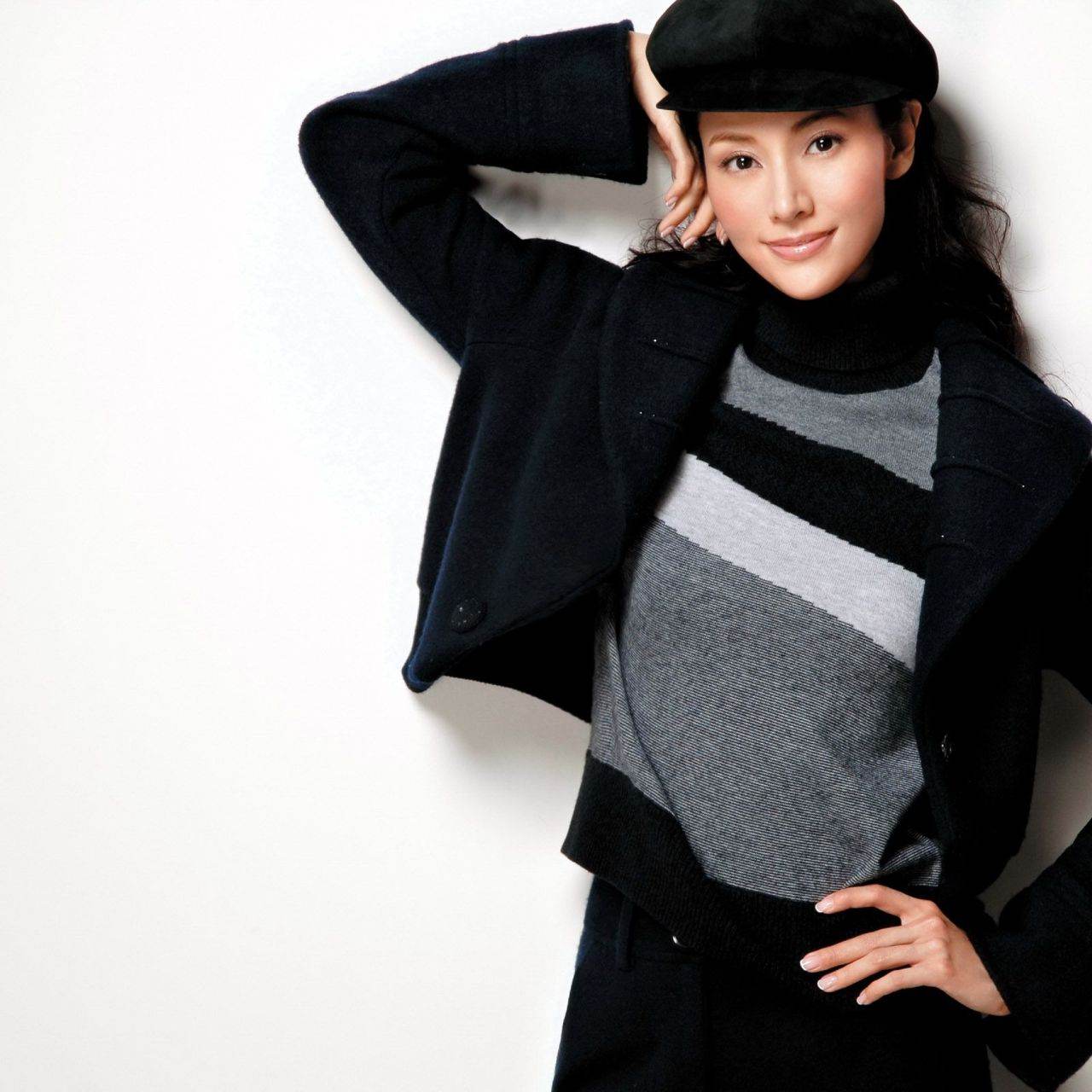 ผู้หญิงที่สวยที่สุดในฮองกง  Michele Monique Reis​​​