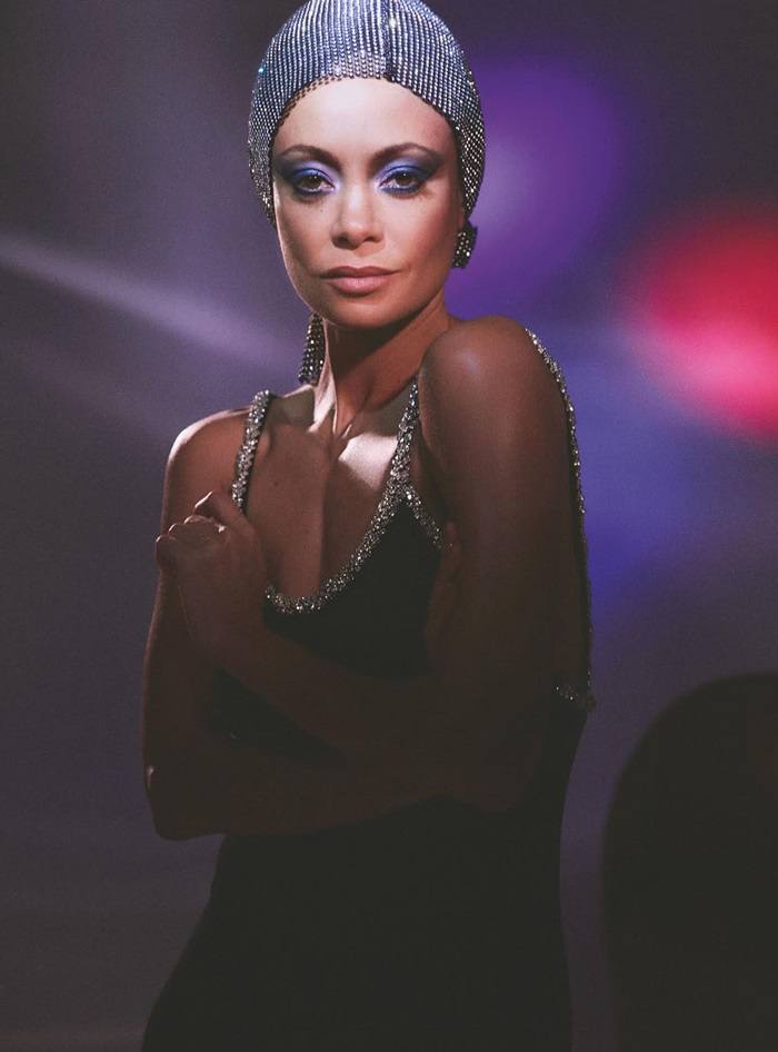 Thandiwe Newton @ Vogue UK May 2021