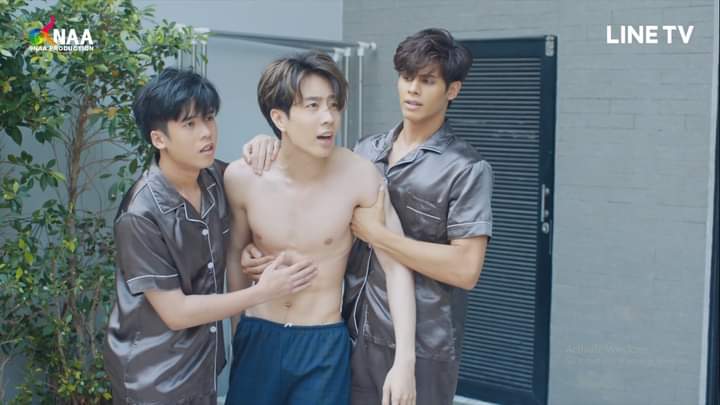 Hug you the series : 7