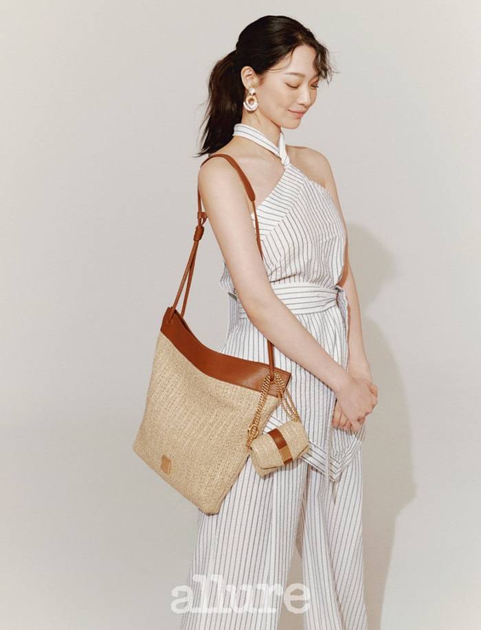 Shin Min Ah @ Allure Korea May 2021