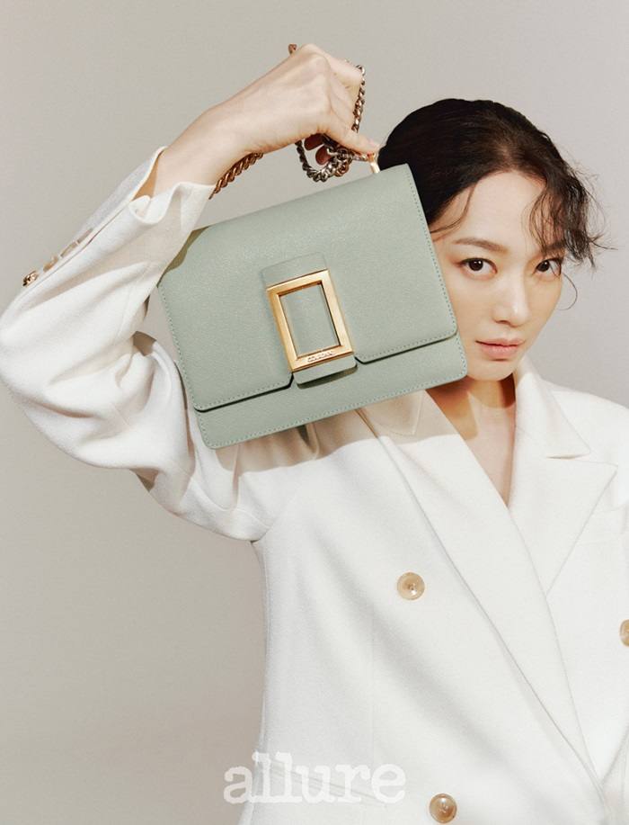 Shin Min Ah @ Allure Korea May 2021