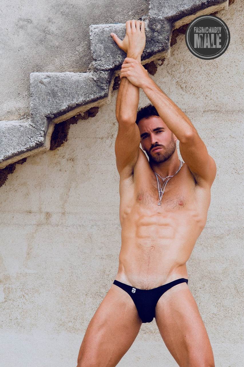 LINE OpenChat : Underwear For Men