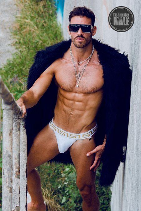 LINE OpenChat : Underwear For Men