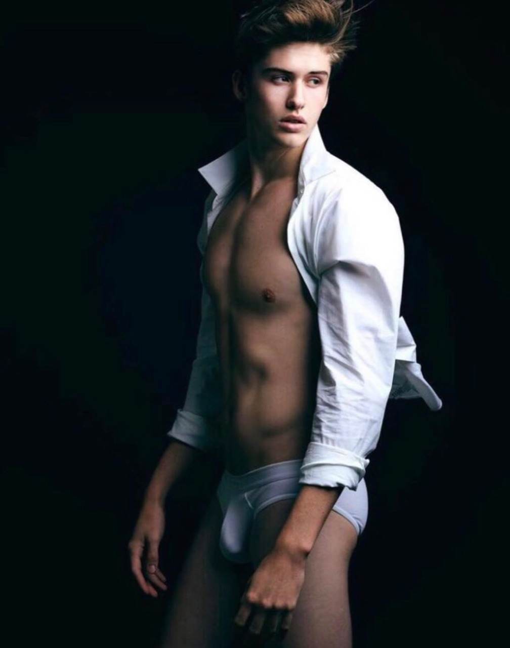 LINE OpenChat : Underwear For Men