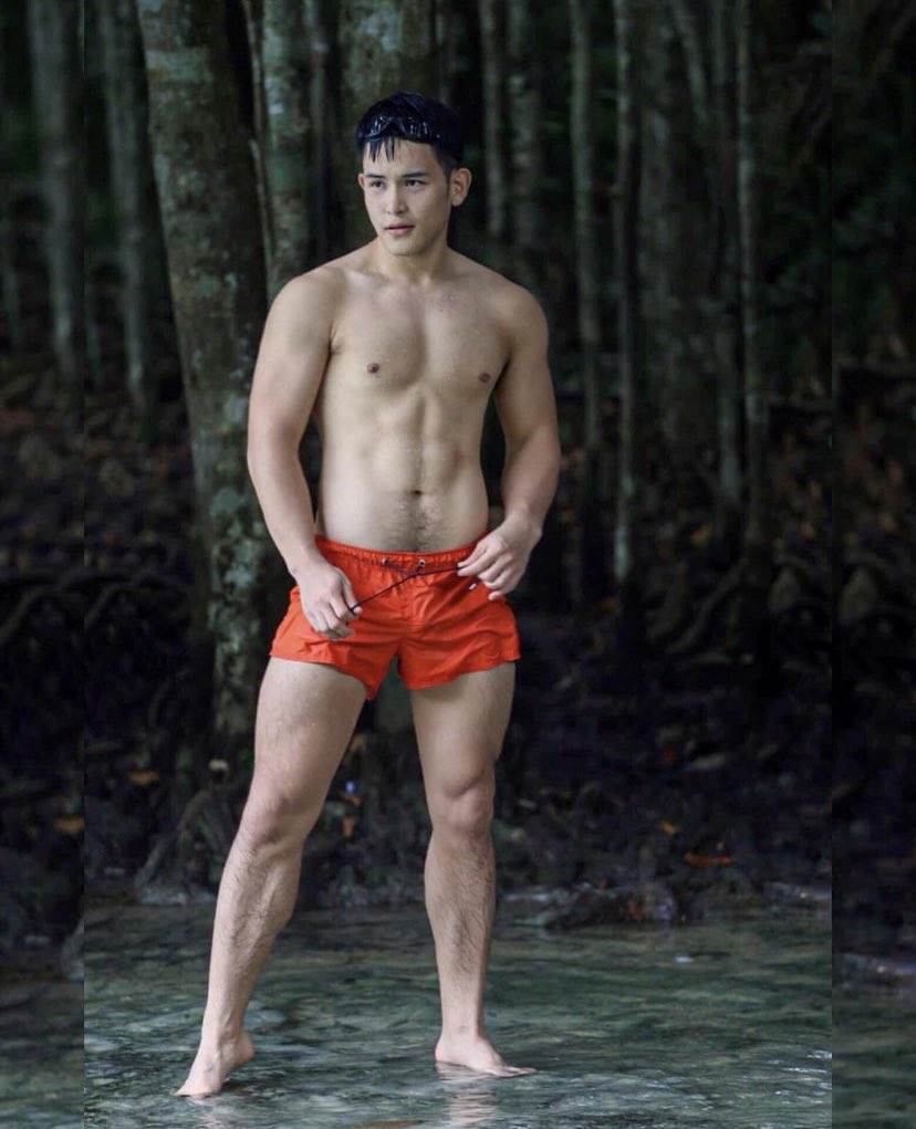 LINE OpenChat : Underwear For Men