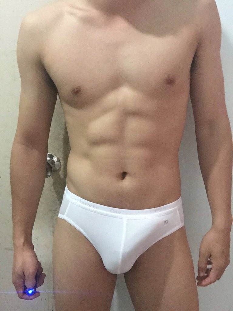 LINE OpenChat : Underwear For Men