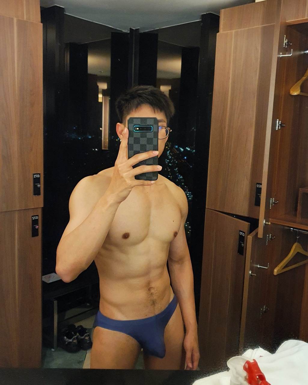 LINE OpenChat : Underwear For Men