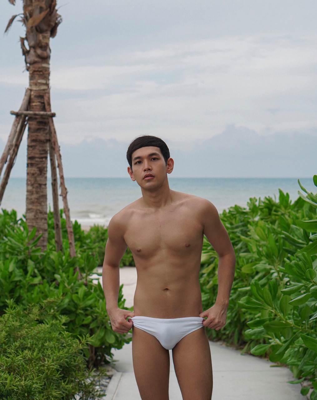 LINE OpenChat : Underwear For Men