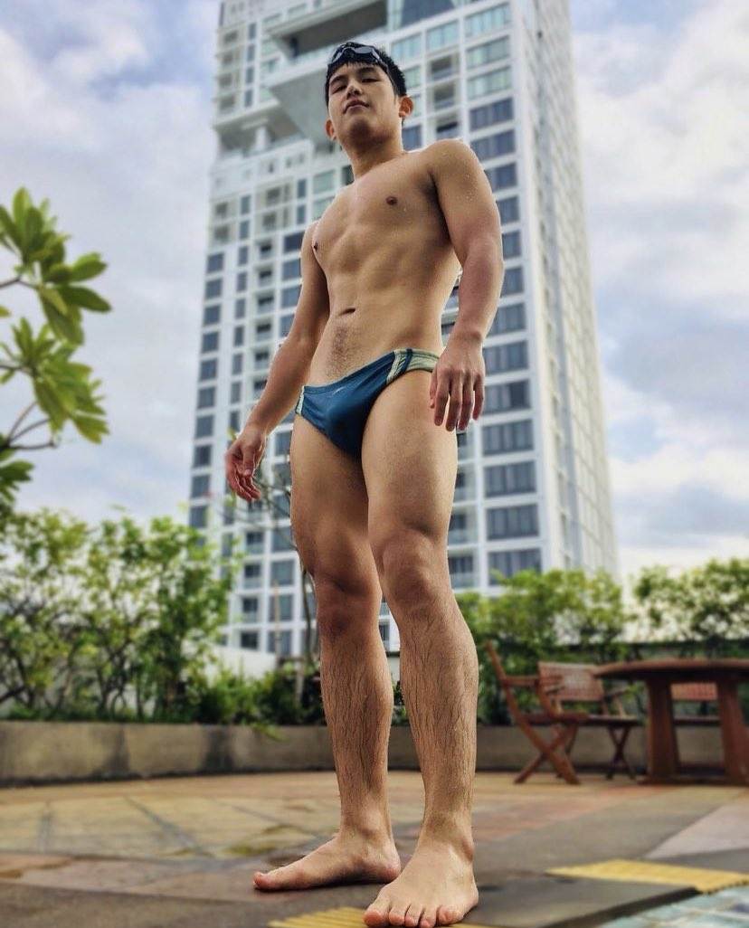 LINE OpenChat : Underwear For Men