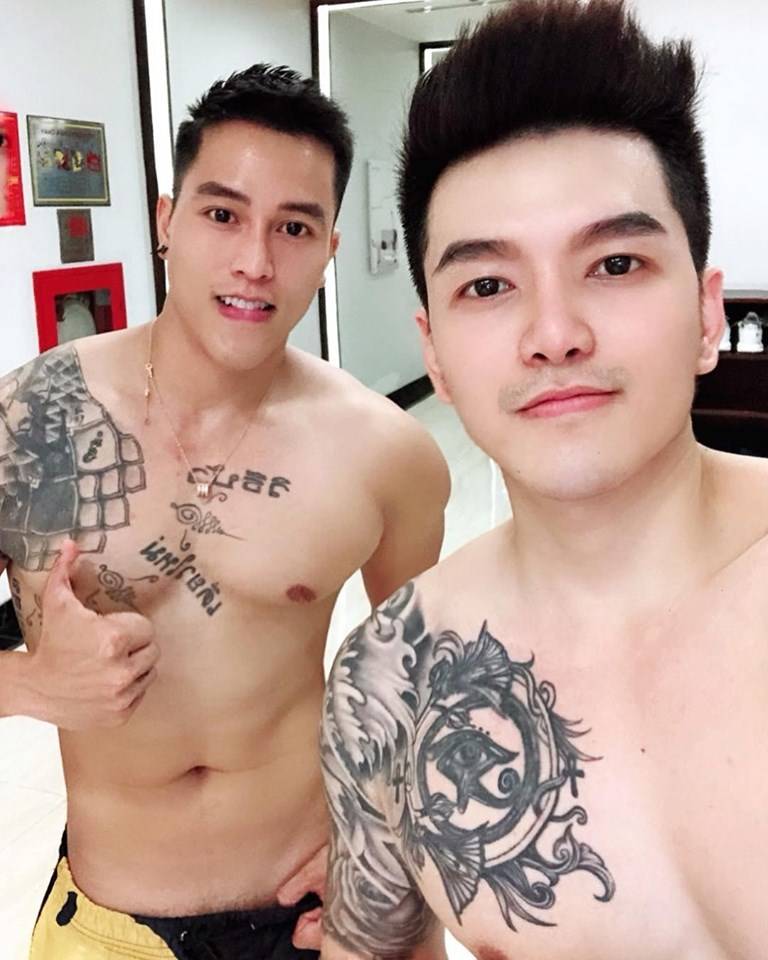 นาบผัวนัวร์(เป็น)เมีย
